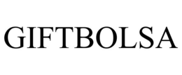 GIFTBOLSA trademark