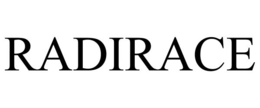 RADIRACE trademark