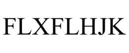 FLXFLHJK trademark