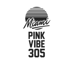 MIAMI PINK VIBE 305 trademark