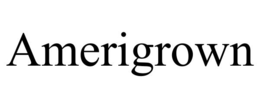 AMERIGROWN trademark