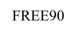 FREE90 trademark