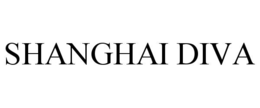SHANGHAI DIVA trademark