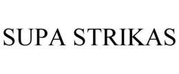 SUPA STRIKAS trademark