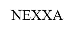 NEXXA trademark