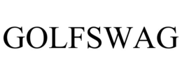 GOLFSWAG trademark