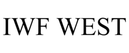 IWF WEST trademark
