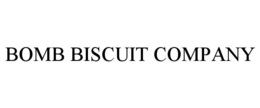 BOMB BISCUIT COMPANY trademark