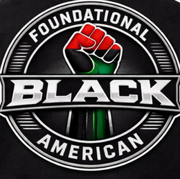 FOUNDATIONAL BLACK AMERICAN trademark