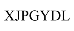 XJPGYDL trademark