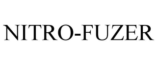 NITRO-FUZER trademark