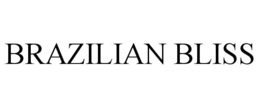BRAZILIAN BLISS trademark