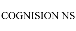 COGNISION NS trademark