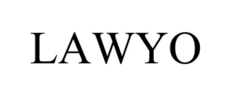 LAWYO trademark