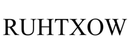 RUHTXOW trademark