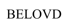 BELOVD trademark