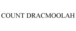 COUNT DRACMOOLAH trademark