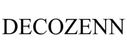 DECOZENN trademark