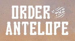 ORDER OF THE ANTELOPE trademark