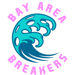 BAY AREA BREAKERS trademark