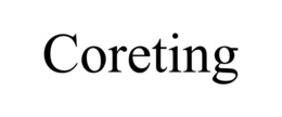 CORETING trademark