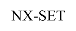 NX-SET trademark