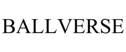 BALLVERSE trademark