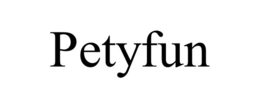 PETYFUN trademark