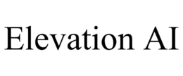 ELEVATION AI trademark
