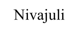 NIVAJULI trademark