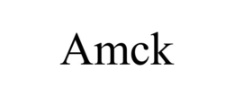 AMCK trademark