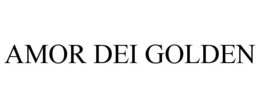 AMOR DEI GOLDEN trademark