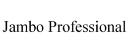 JAMBO PROFESSIONAL trademark