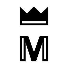 M trademark
