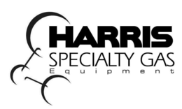 HARRIS SPECIALTY GAS EQUIPMENT trademark