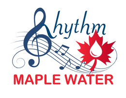 RHYTHM MAPLE WATER trademark