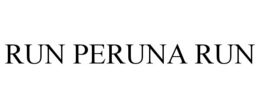 RUN PERUNA RUN trademark