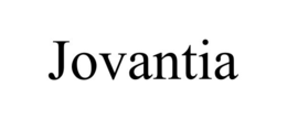 JOVANTIA trademark