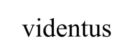 VIDENTUS trademark