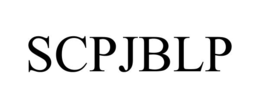 SCPJBLP trademark