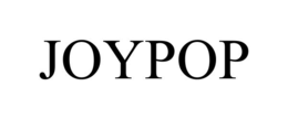 JOYPOP trademark