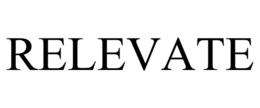 RELEVATE trademark