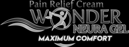 PAIN RELIEF CREAM WONDER NEURA GEL MAXIMUM COMFORT trademark