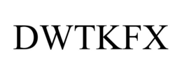 DWTKFX trademark