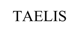 TAELIS trademark