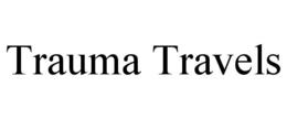 TRAUMA TRAVELS trademark