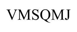 VMSQMJ trademark