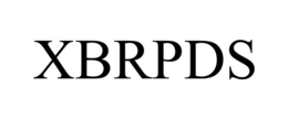 XBRPDS trademark