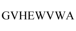 GVHEWVWA trademark