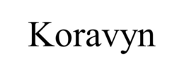 KORAVYN trademark